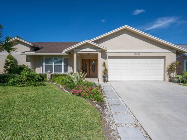13889 Geranium Place, Wellington, FL 33414