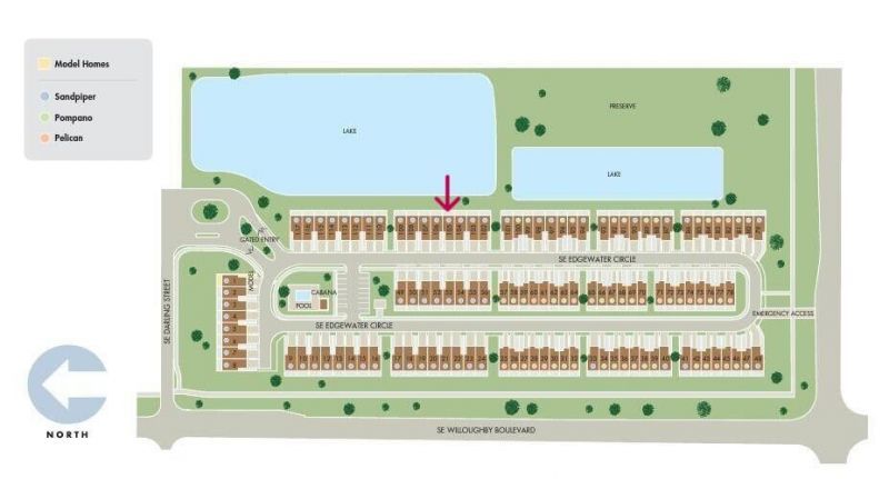 5766 SE Edgewater Circle, Stuart, FL 34997 Photo