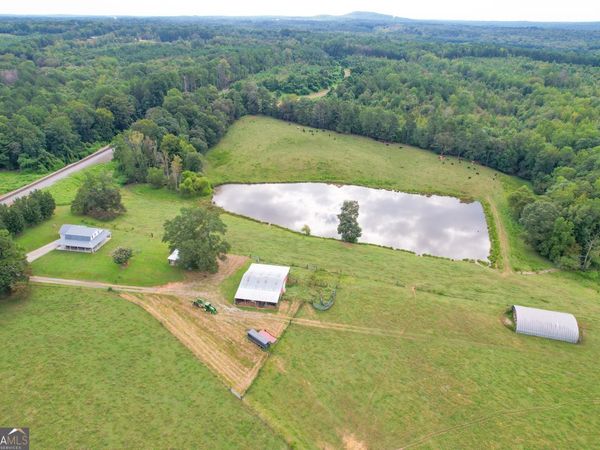 60 +/- Acres at 295 J Davis Road, Tallapoosa, GA 30176