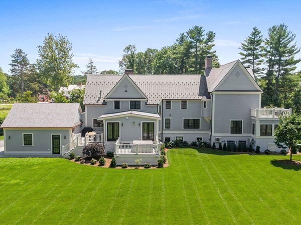 53 Heather Lane, Needham, MA 02492