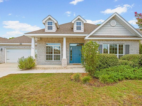 110 Lamon Drive, Santa Rosa Beach, FL 32459