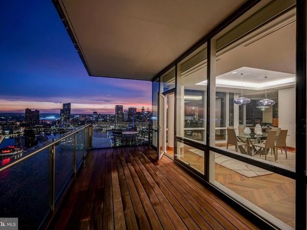 300 INTERNATIONAL DRIVE, Unit 2501, BALTIMORE, MD 21202