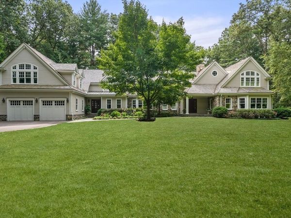 182 Winding River Road, Wellesley, MA 02482