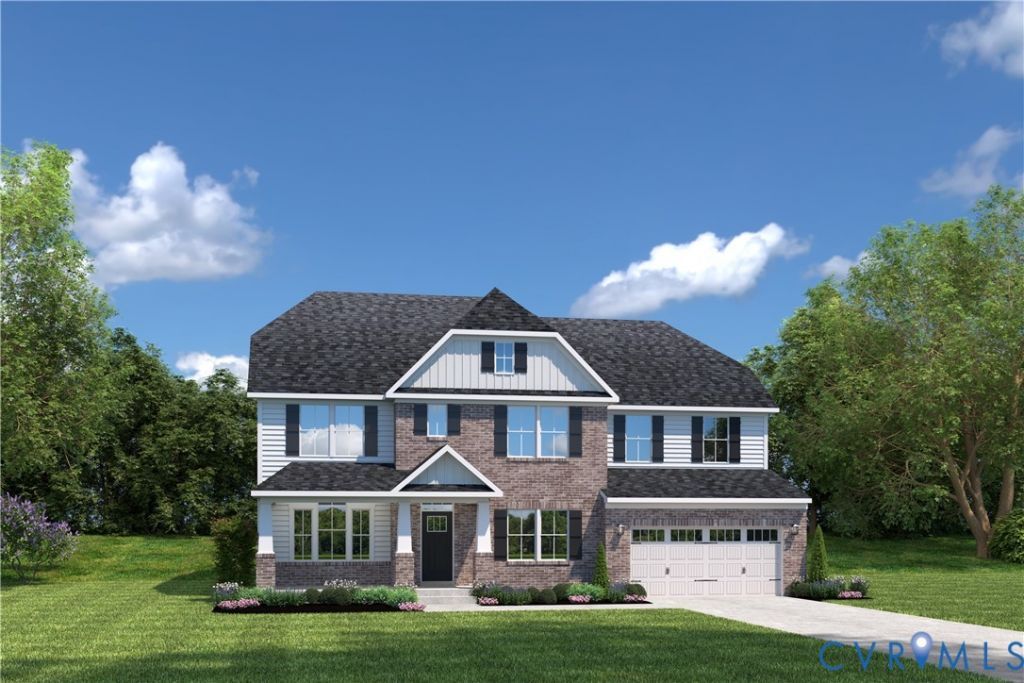 6637 Holly Crest Lane, Moseley, VA 23120 Main Photo