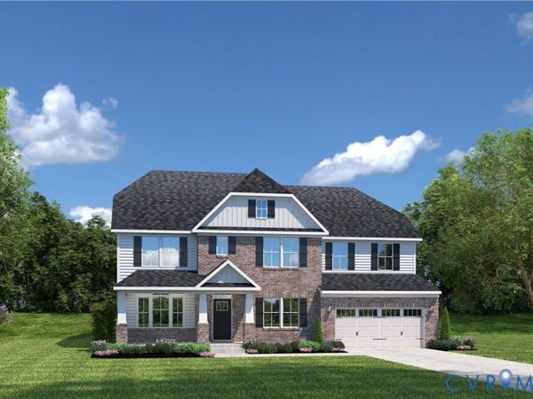 6637 Holly Crest Lane, Moseley, VA 23120