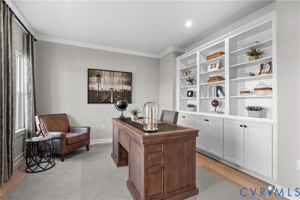6637 Holly Crest Lane Moseley, VA 23120