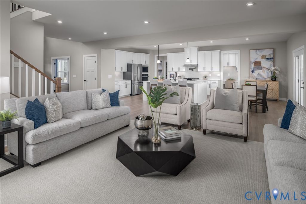 6637 Holly Crest Lane Moseley, VA 23120
