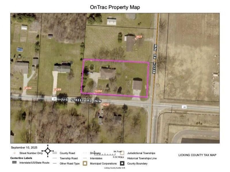 14250 Jug Street , Johnstown, OH 43031 Photo 1