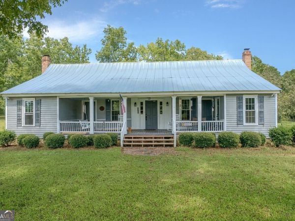 2417 Ga Highway 242, Sandersville, GA 31082