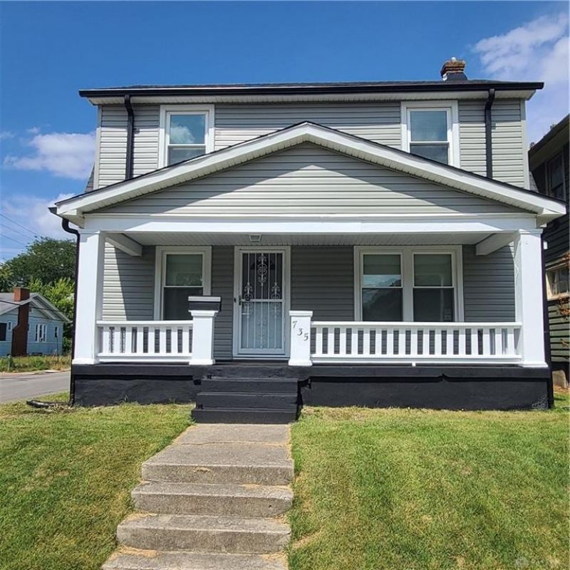 735 Homewood Avenue, Dayton, OH 45406 Main Photo