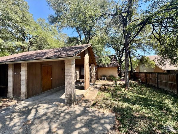 1004 Milford WAY, Unit B, Austin, TX 78745