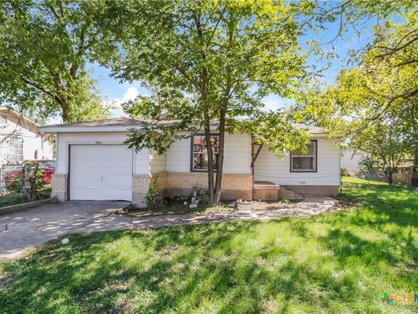 1106 N 18th Street, Killeen, TX 76541