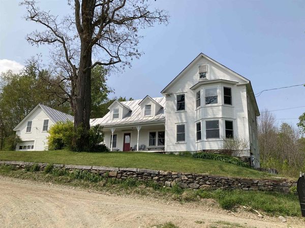 26 Carter Road, Johnson, VT 05656