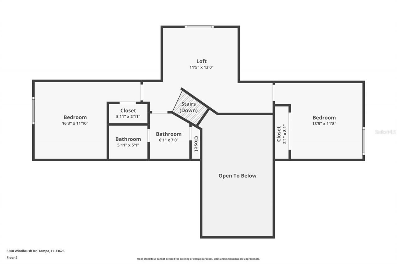 5308 Windbrush Drive, Tampa, FL 33625 Photo