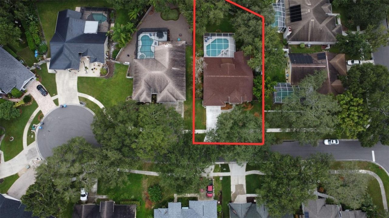 5308 Windbrush Drive, Tampa, FL 33625 Photo