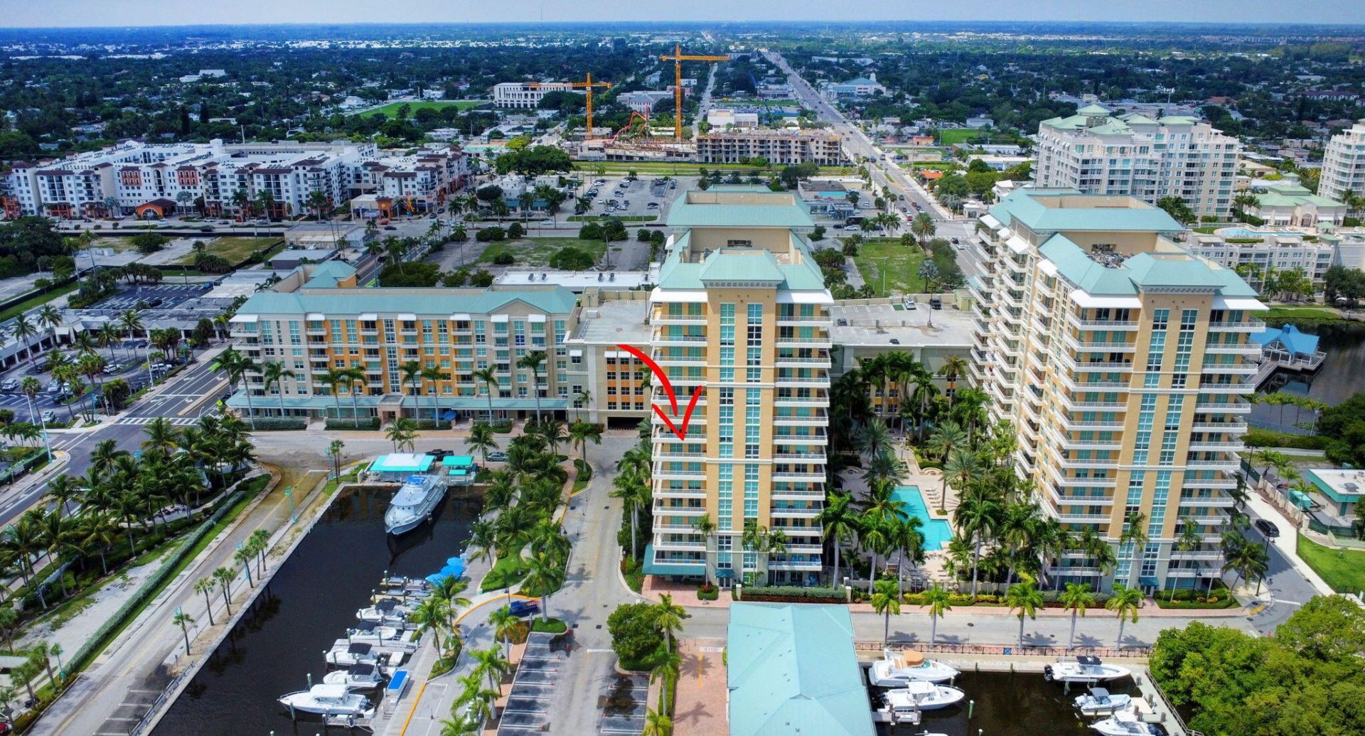 625 Casa Loma Boulevard, Unit 802, Boynton Beach, FL 33435 Photo