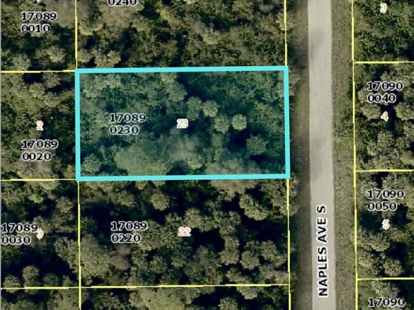 636 Naples Avenue S, Lehigh Acres, FL 33974
