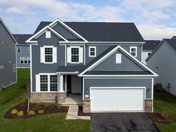 224 Figleaf Lane, Unit Lot 55, Marysville, OH 43040