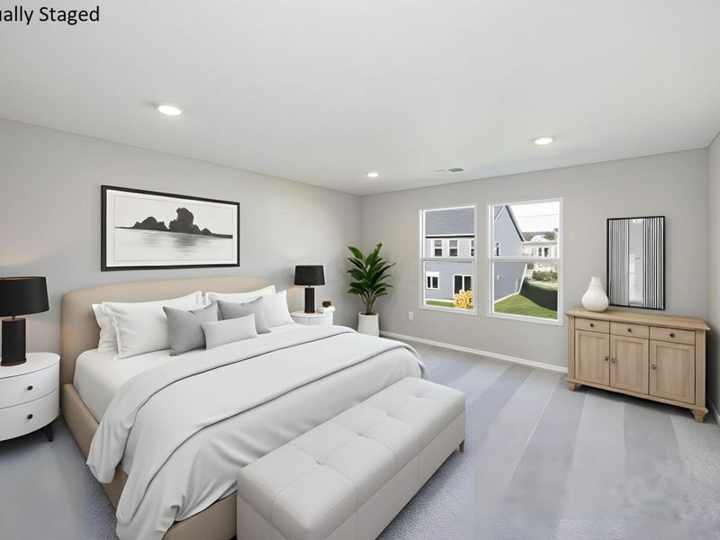 224 Figleaf Lane, Unit Lot 55, Marysville, OH 43040 Photo 13