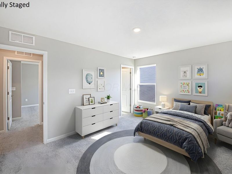 224 Figleaf Lane, Unit Lot 55, Marysville, OH 43040 Photo 23