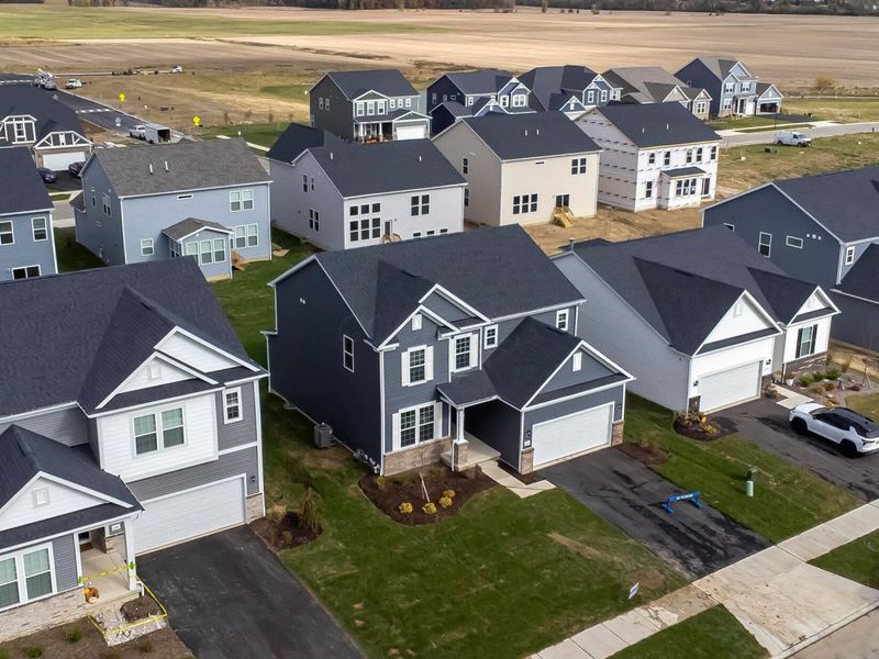 224 Figleaf Lane, Unit Lot 55, Marysville, OH 43040 Photo 34