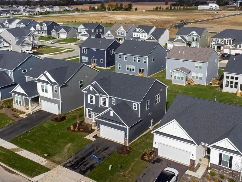 224 Figleaf Lane, Unit Lot 55, Marysville, OH 43040 Photo 35