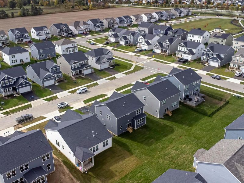 224 Figleaf Lane, Unit Lot 55, Marysville, OH 43040 Photo 36