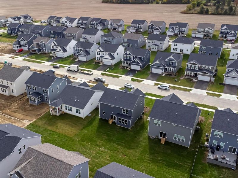 224 Figleaf Lane, Unit Lot 55, Marysville, OH 43040 Photo 37