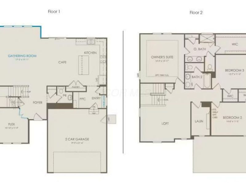 224 Figleaf Lane, Unit Lot 55, Marysville, OH 43040 Photo 40