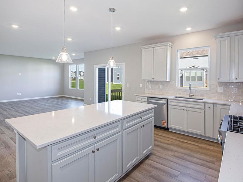 224 Figleaf Lane, Unit Lot 55, Marysville, OH 43040 Photo 6