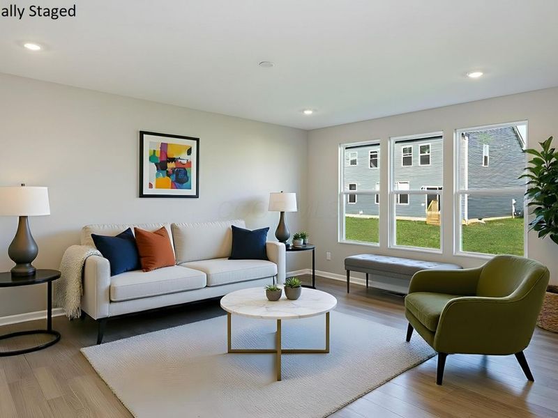 224 Figleaf Lane, Unit Lot 55, Marysville, OH 43040 Photo 9