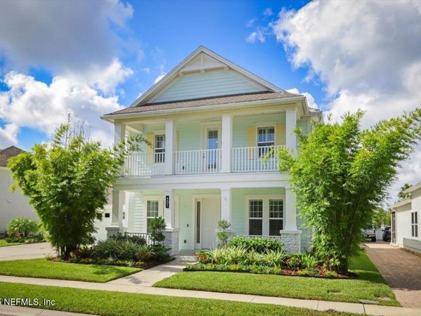 431 PARK LAKE Drive, Ponte Vedra, FL 32081