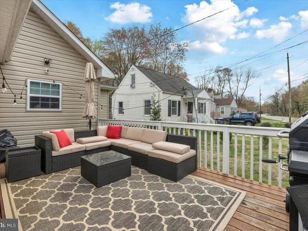 6519 WOODLAND ROAD, SUITLAND, MD 20746