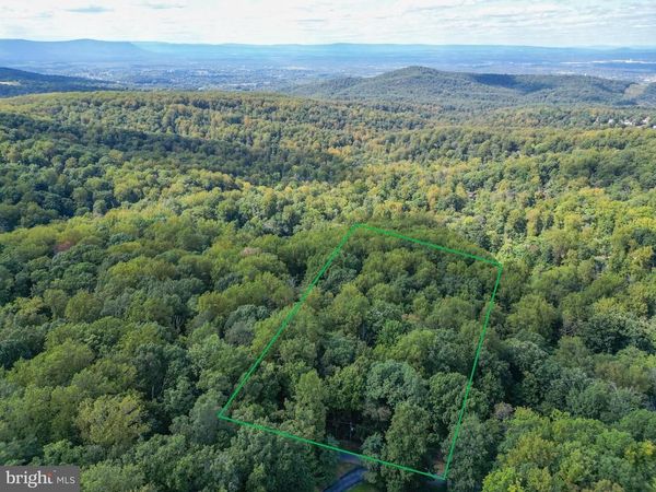 Lot 26 MASSANUTTEN MOUNTAIN DRIVE, FRONT ROYAL, VA 22630