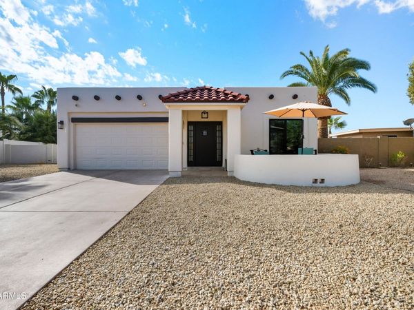 26661 S HOWARD Drive, Sun Lakes, AZ 85248