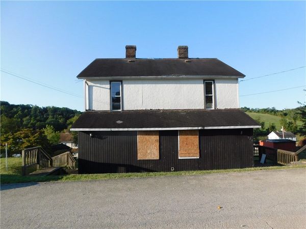 120 Clay St, Uniontown, PA 15401