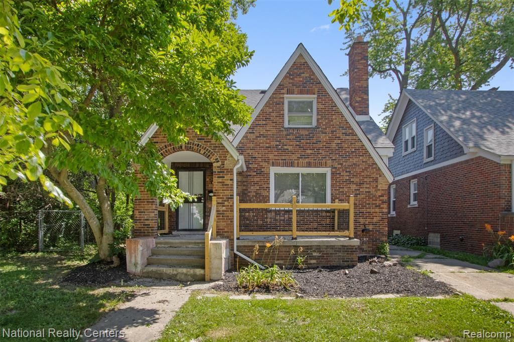 15460 Auburn Street, Detroit, MI 48223 Main Photo