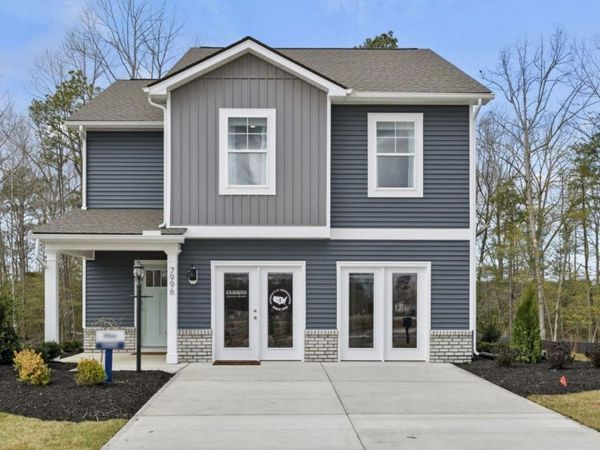 55 GEORGE WILLIAM LN, LEXINGTON, VA 24450