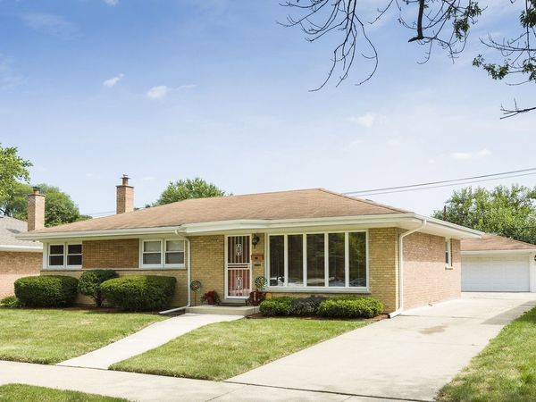 16639 Dobson Avenue, South Holland, IL 60473