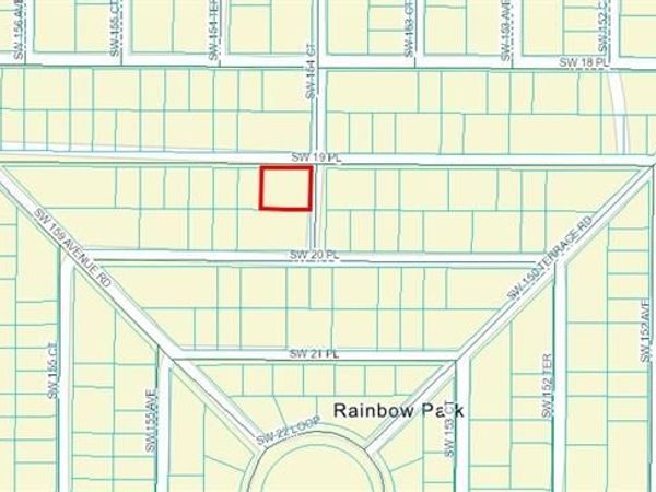 0 Block 182 Lot 12, Dunnellon, FL 34430