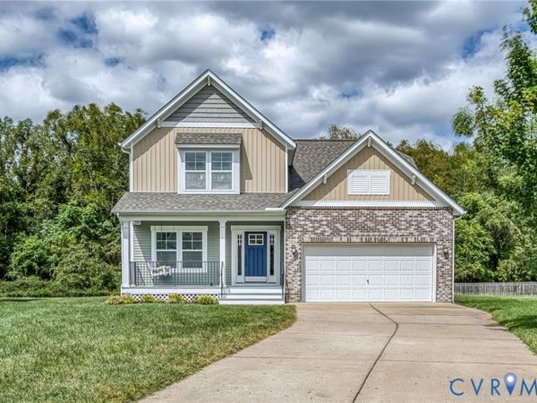 11224 Hill Ridge Court, Ashland, VA 23005