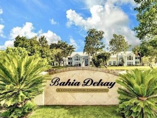 1275 Crystal Way, Unit I, Delray Beach, FL 33444