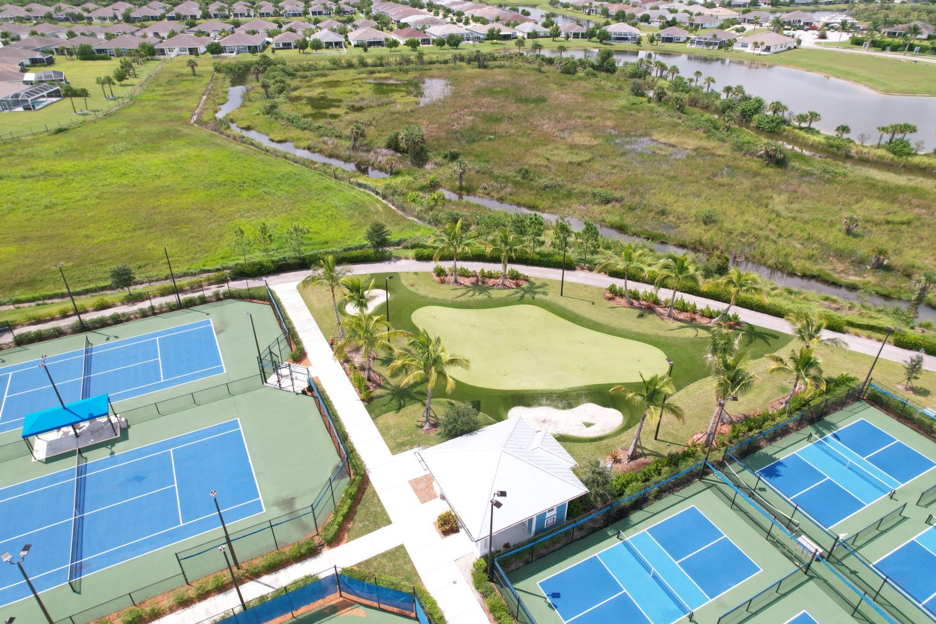 13298 SW Gingerline Drive, Port Saint Lucie, FL 34953 Photo