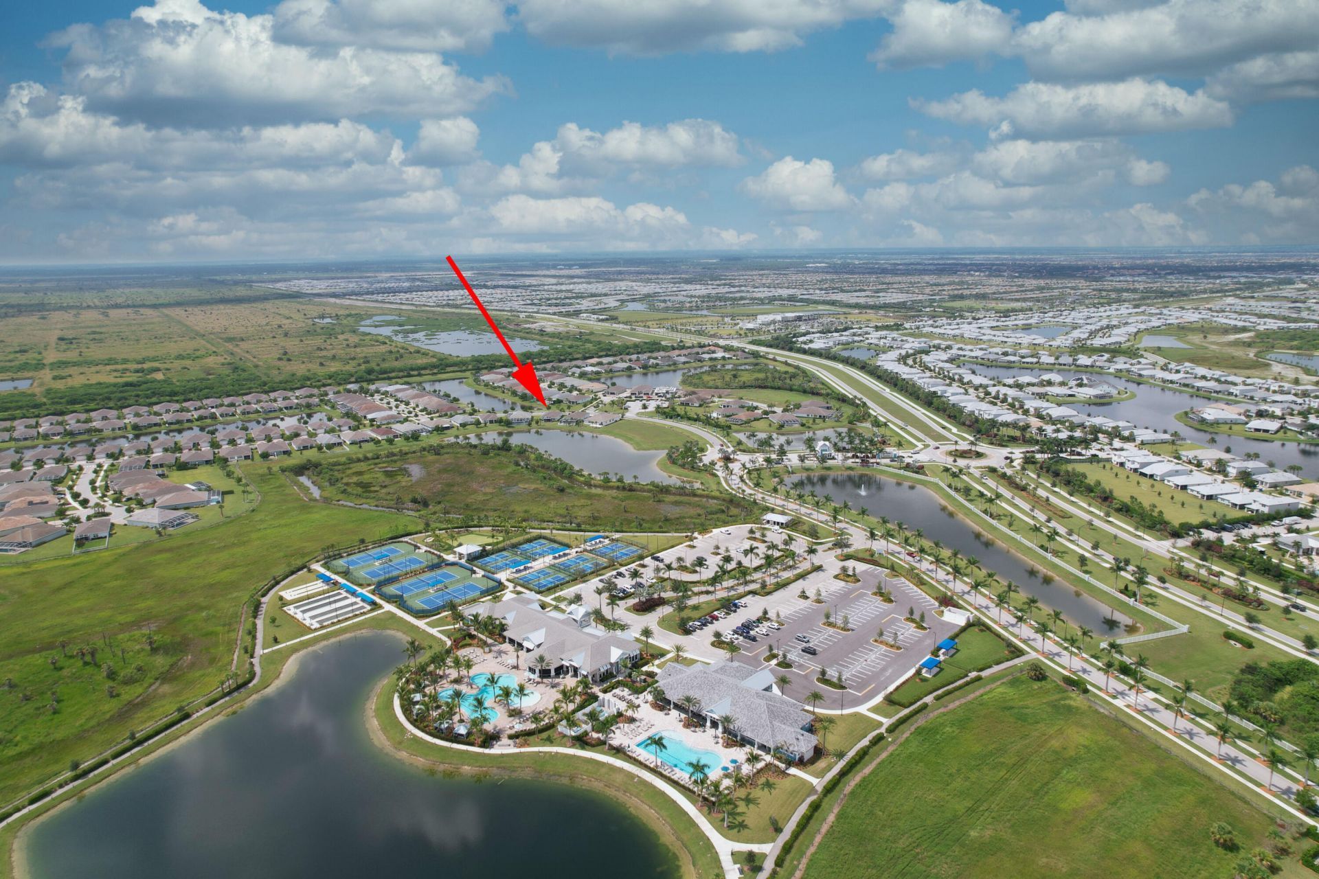 13298 SW Gingerline Drive, Port Saint Lucie, FL 34953 Photo