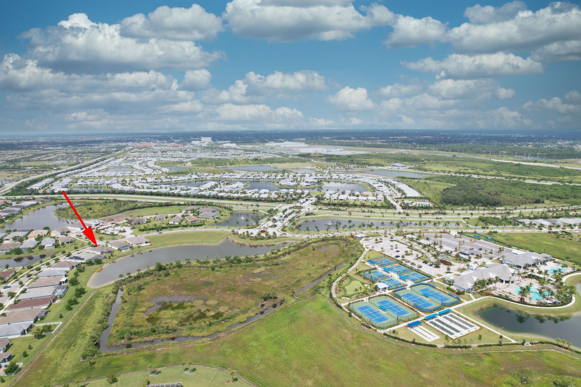 13298 SW Gingerline Drive, Port Saint Lucie, FL 34953 Photo