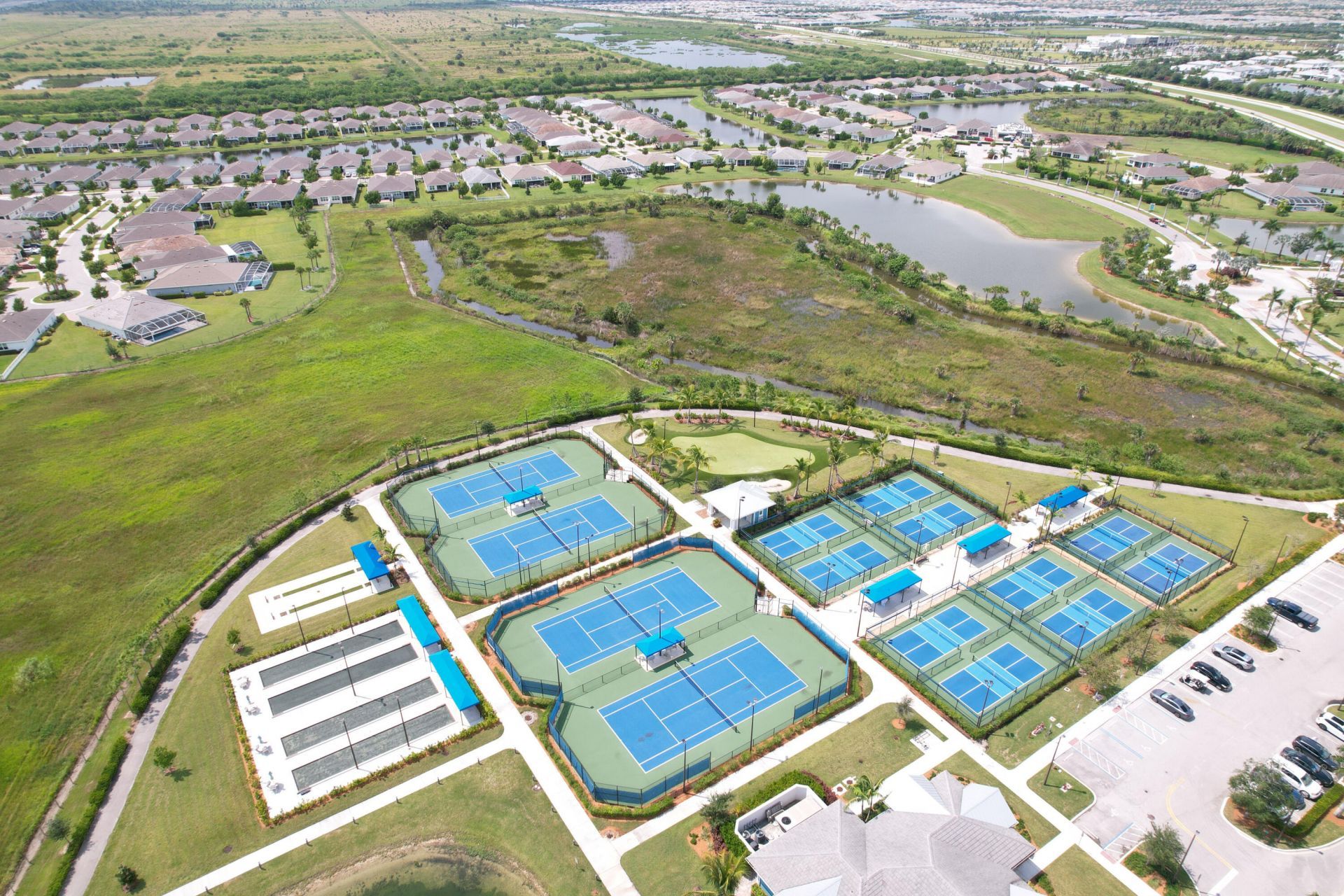 13298 SW Gingerline Drive, Port Saint Lucie, FL 34953 Photo