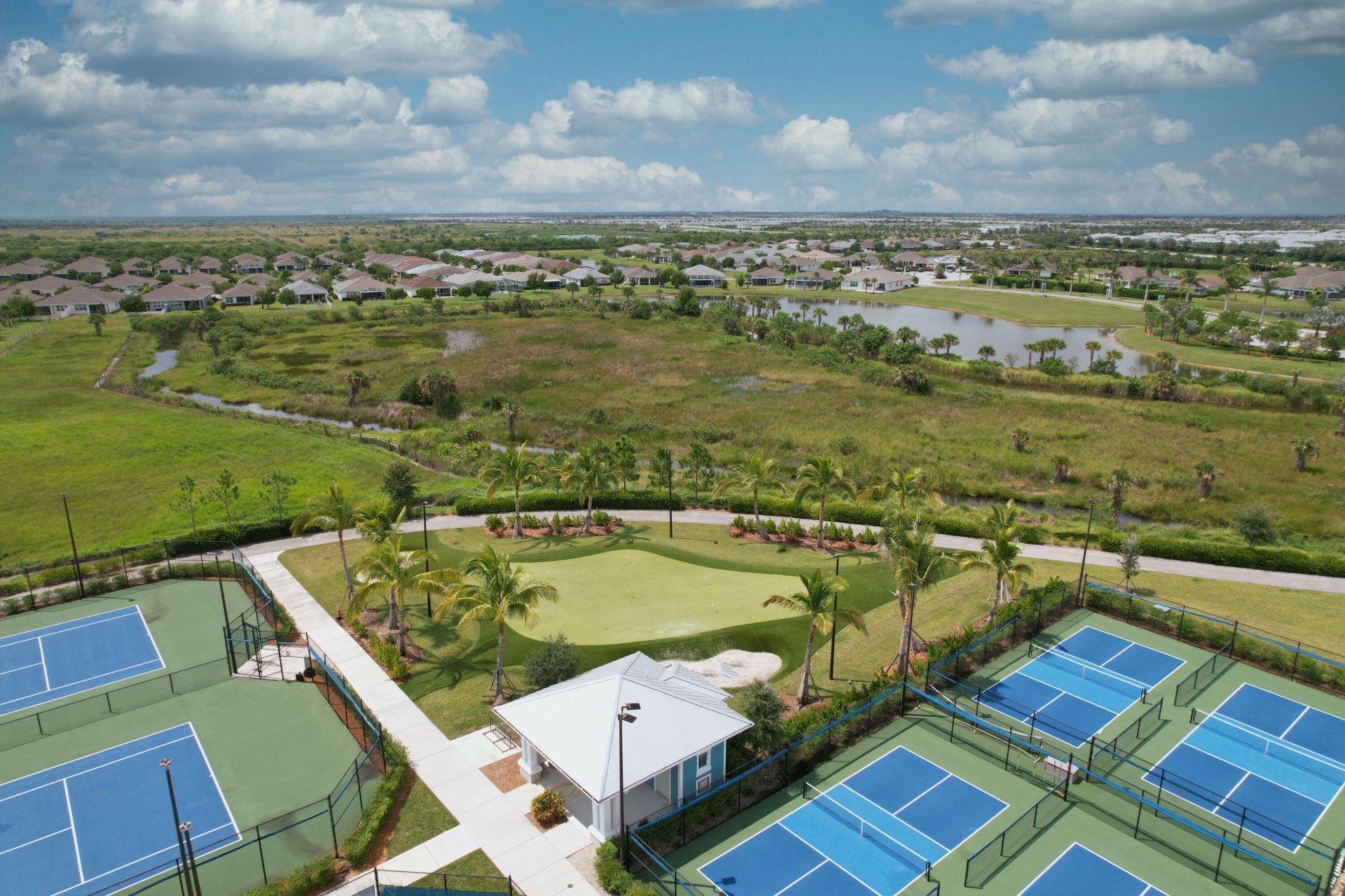 13298 SW Gingerline Drive, Port Saint Lucie, FL 34953 Photo