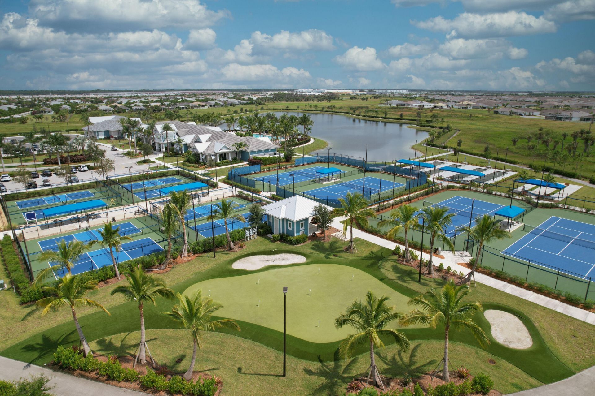 13298 SW Gingerline Drive, Port Saint Lucie, FL 34953 Photo