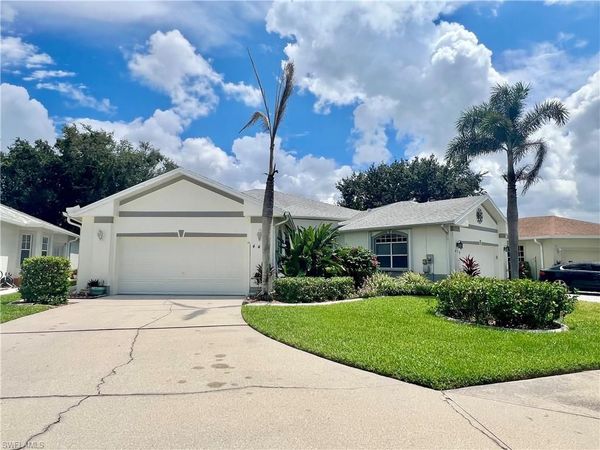 443 Crossfield CIR, Unit 74, NAPLES, FL 34104