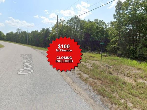 Lot 11 Ossipee Trace, Cherokee Village, AR 72529
